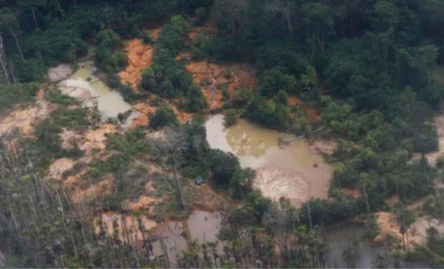 Justiça determina que União estabeleça novo plano de ações contra o garimpo ilegal no território Yanomami